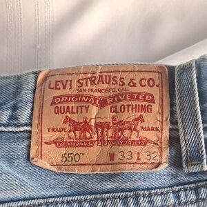 550 Levi's